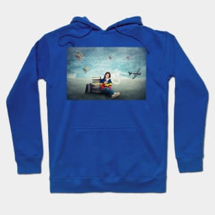 entertainment Hoodie